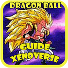 آیکون‌ Guide Dragon Ball Xenoverse
