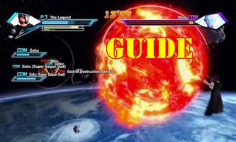 Guide Dragon Ball Xenoverse اسکرین شاٹ 3