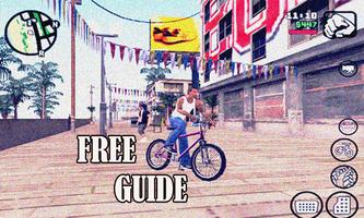 Guide GTA San Andreas تصوير الشاشة 3