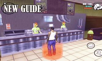 Guide GTA San Andreas Affiche