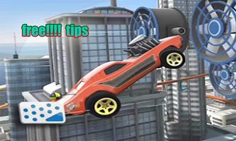 Tips Hot Wheels Race Off screenshot 2