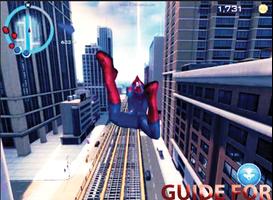پوستر Guide For Amazing Spider-Man 2