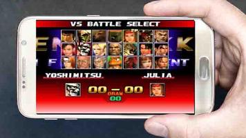 Cheats for tekken 7 bài đăng