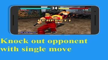 Cheats for tekken 7 ảnh chụp màn hình 1