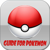 Guide For Pokemon Go Maps icon