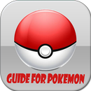 Guide For Pokemon Go Maps aplikacja