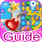 Guide: Candy Crush Saga Cheats icon