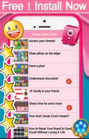 Guide: Candy Crush Saga Cheats скриншот 3