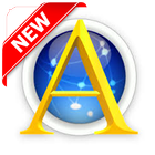 New Ares  Free Mp3 online Music Player guide icône