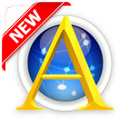 New Ares  Free Mp3 online Music Player guide アイコン