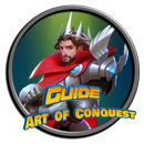 Guide for Art of Conquest APK