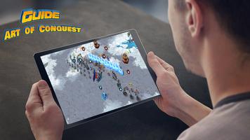 Guide for Art of Conquest poster