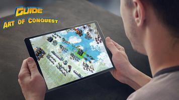 Guide for Art of Conquest screenshot 1