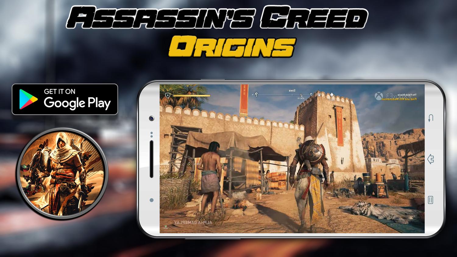 Guide for Assassin's Creed Origins for Android - APK Download