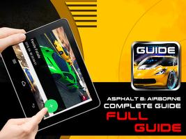 Guide for Asphalt 8: Airborne スクリーンショット 2