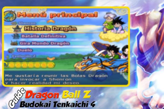 Download Guide Budokai Tenkaichi 4 Apk For Android Latest Version