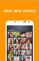 Free Badoo Meet friends Guid imagem de tela 2