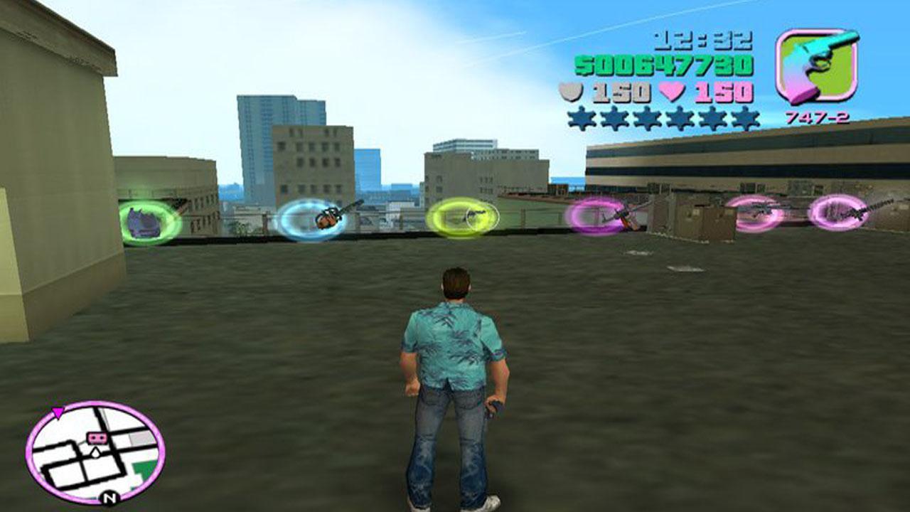 GTA Vice City Stories APK+OBB?? 