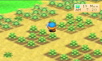 برنامه‌نما New Guide Harvest Moon Back To Nature عکس از صفحه