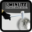 ”Guide Polishing Foil Ball in 5 minutes