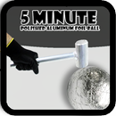 Guide Polishing Foil Ball in 5 minutes APK