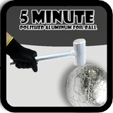 Guide Polishing Foil Ball in 5 minutes ikona