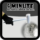 Guide Polishing Foil Ball in 5 minutes آئیکن