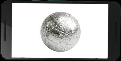 Guide Polishing Foil Ball in 5 minutes 截图 2