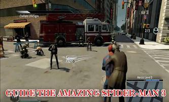 Guide The Amazing Spider-Man 3 screenshot 3