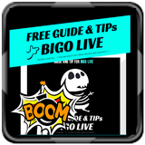 Guide BIGO LIVE Video Stream icône