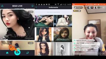 Guide BIGO LIVE Video Stream plakat