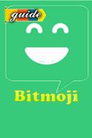 Guide for Bitmoji Avatar Emoji captura de pantalla 1