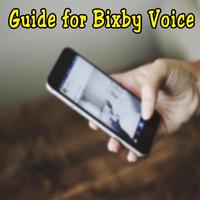 Guide for Bixby voice Affiche