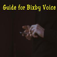 Guide for Bixby voice تصوير الشاشة 1
