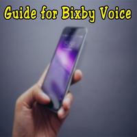 برنامه‌نما Guide for Bixby voice عکس از صفحه