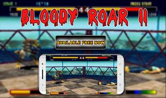 Guide For Bloody Roar 2 海報