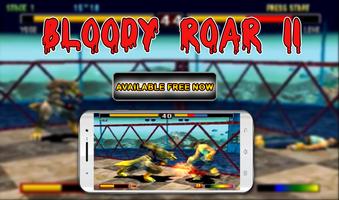 Guide For Bloody Roar 2 اسکرین شاٹ 1