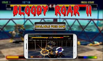 Guide For Bloody Roar 2 ảnh chụp màn hình 2