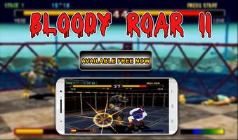Guide For Bloody Roar 2 اسکرین شاٹ 2