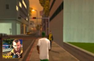 Cheat Codes GTA San Andreas 截图 1