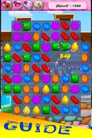 Guide Candy Crush Saga Plakat