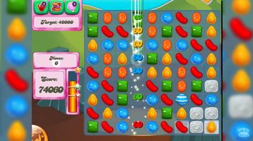 Guide for Candy Crush Saga screenshot 1