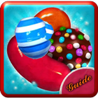 آیکون‌ Guide Candy Crush Saga Boost