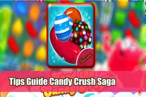 Guide Candy Crush Saga Boost Affiche