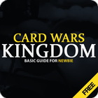 Basic Guide Card Wars Kingdom ikona