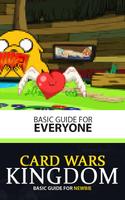 Basic Guide Card Wars Kingdom Affiche