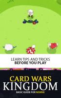 Basic Guide Card Wars Kingdom screenshot 1