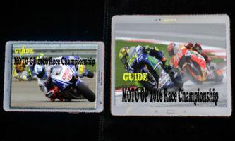 برنامه‌نما Guide Cheat MotoGP عکس از صفحه