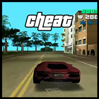 Cheats for GTA Vice City アイコン