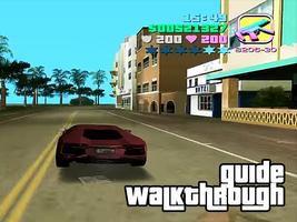 Cheats for GTA Vice City screenshot 1